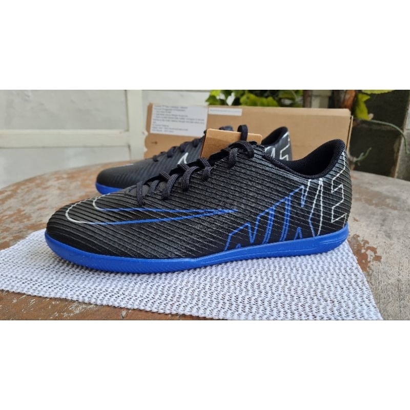 sepatu futsal nike mercurial vapor15 club ic original