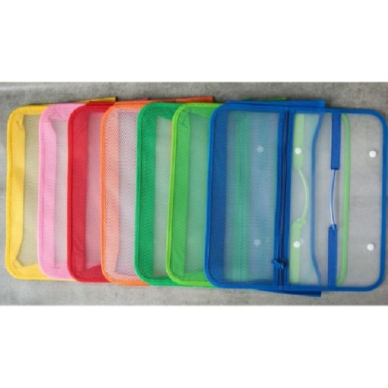 

Tas kancing 2 folio polos