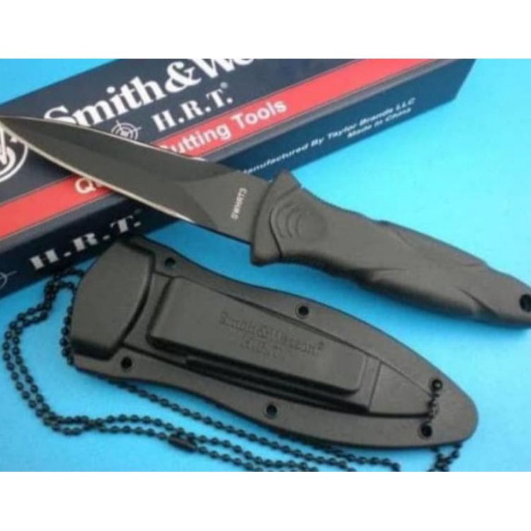 UNIK PISAU MINI SMITHWELLSON HIKING CAMPING