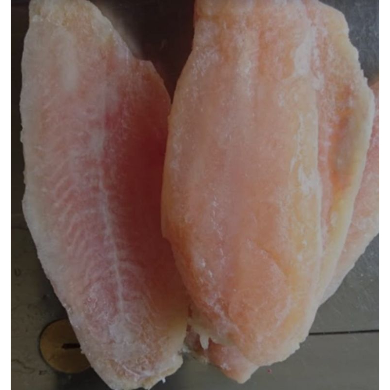 

fillet ikan dori frozen 1kg