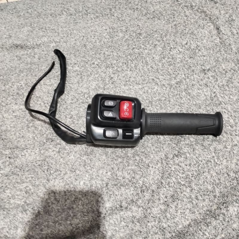 Holder/Saklar Kanan Moge 1000 cc