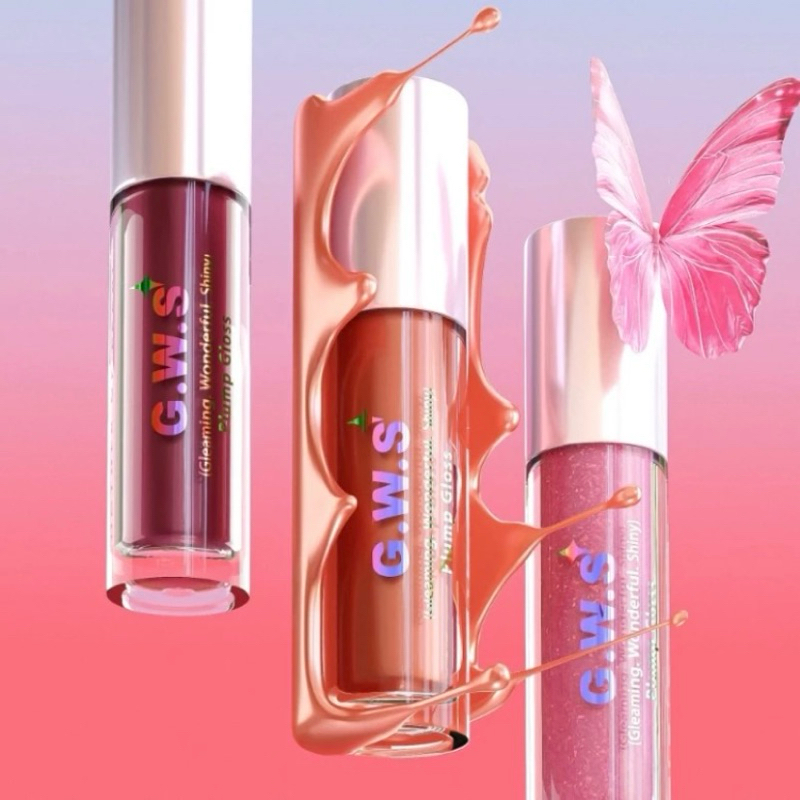 MOTHER OF PEARL - MOP GWS LIPGLOSS BERRYPHORIA