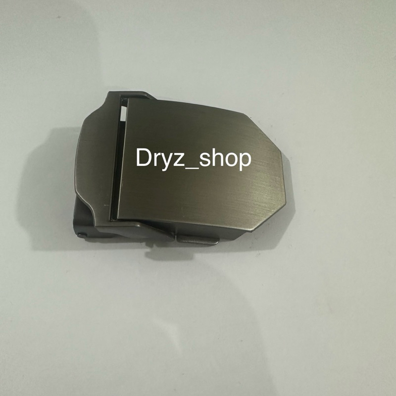 Kepala gesper pria wanita premium super tebal / kepala ikat pinggang