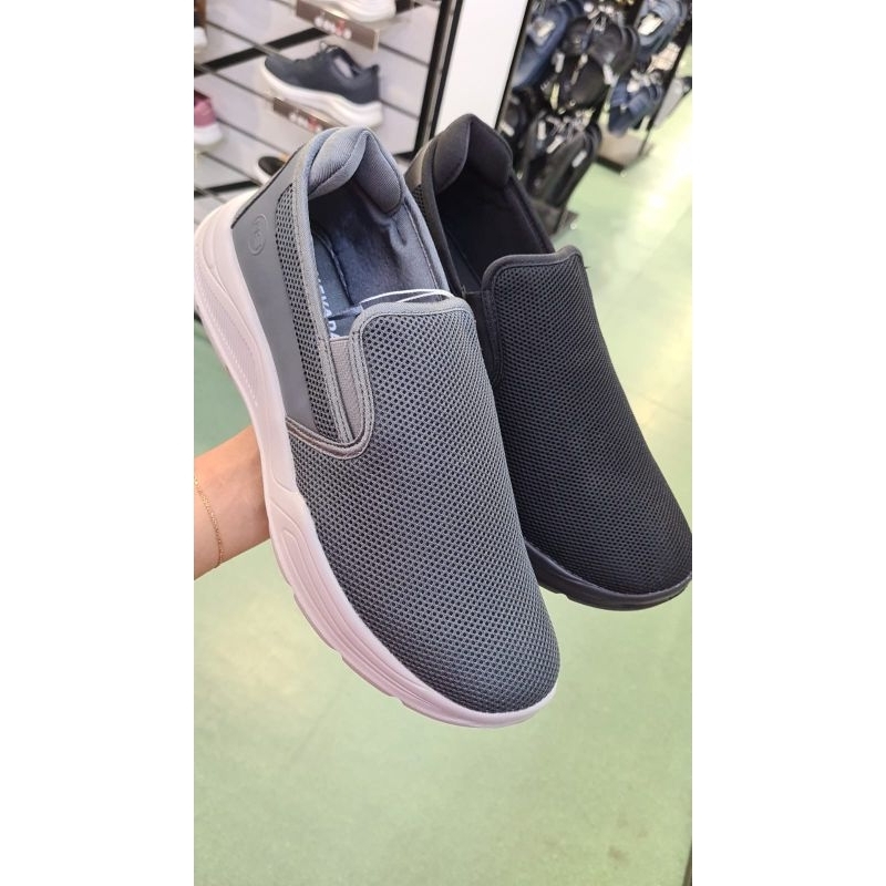 NEVADA SPORT - Sepatu Sneakers Slip-On Pria Size 40-44 Original