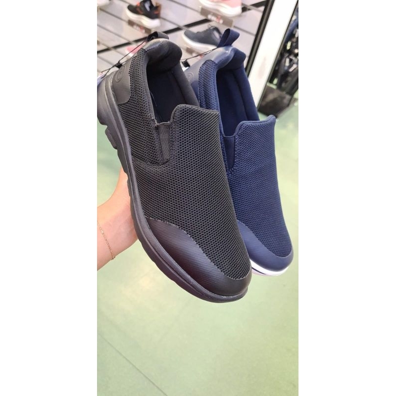 NEVADA SPORT - Sepatu Sneakers Slip-On Pria Size 40-44 Original