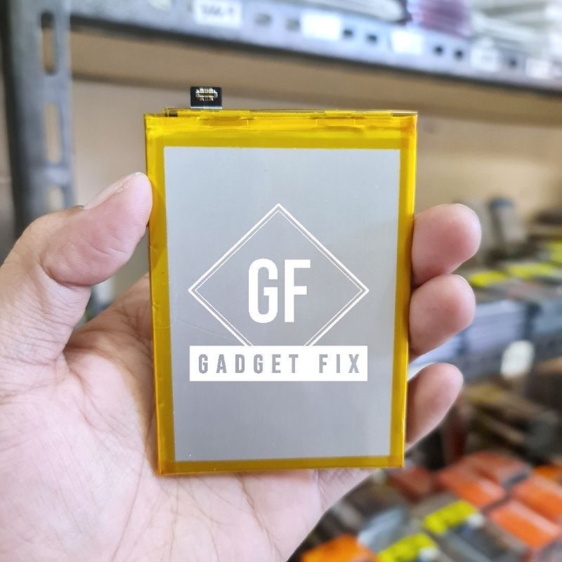 Baterai Batre BLP875 Original HP Realme C55 RMX3710 Battery Batrei Tanam