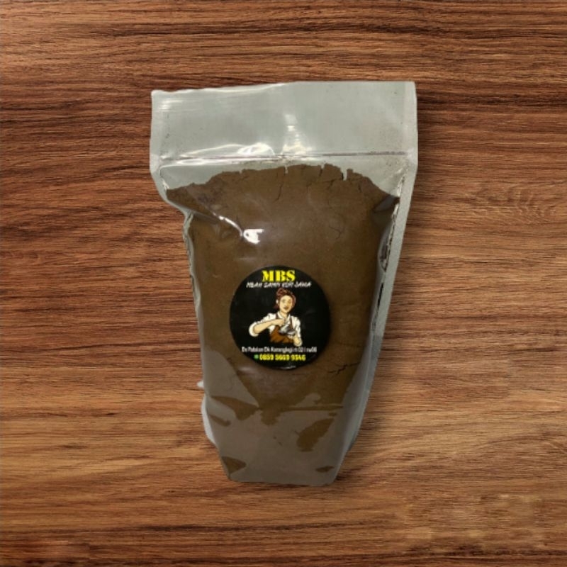 

500 GRAM BUBUK HITAM RASA NANGKA