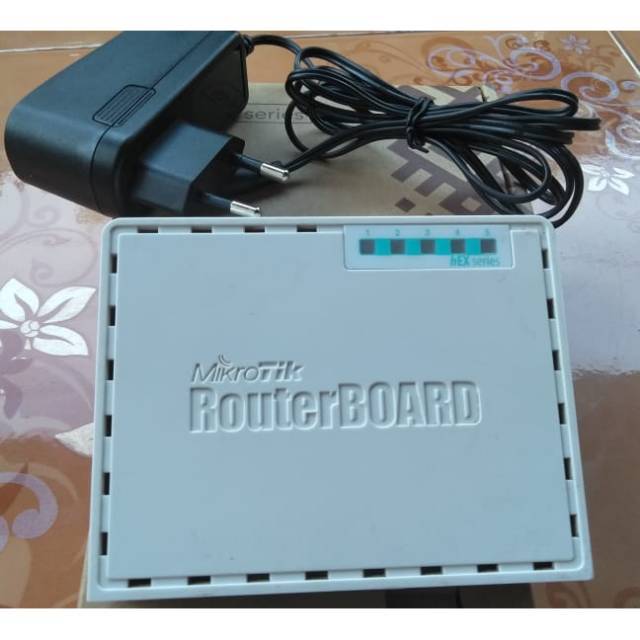 Mikrotik Rb750Gr3 Bekas