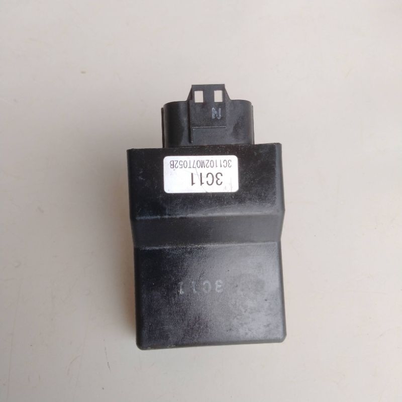 ECU CDI VIXION OLD 3C1 2009-2012 ORIGINAL COPOTAN