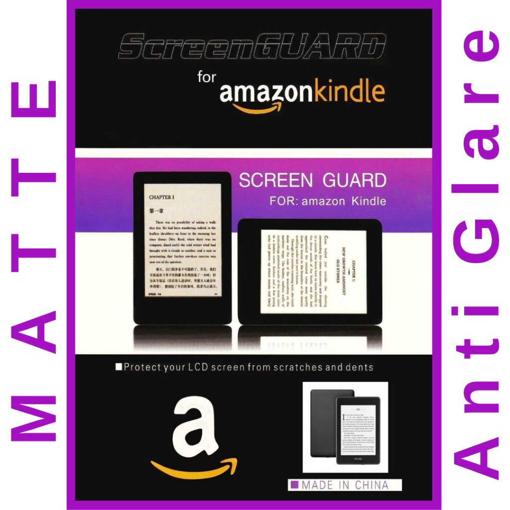 Anti Gores Kindle 10th Gen 9 2019 Kindle Paperwhite 10th 2018 Antigores Screen Guard Protector