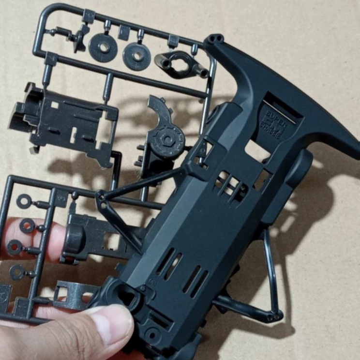 REP TAMIYA 95239 CHASIS SFM CARBON PROJECT D SFM CHASIS