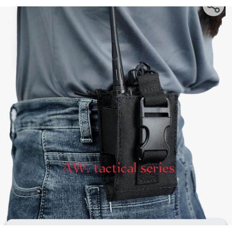 pouch ht tactical / tempat ht tactical / tas ht tactical pinggang