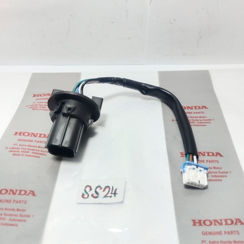 Soket lampu depan honda Scoopy k2f 2021 2022 original