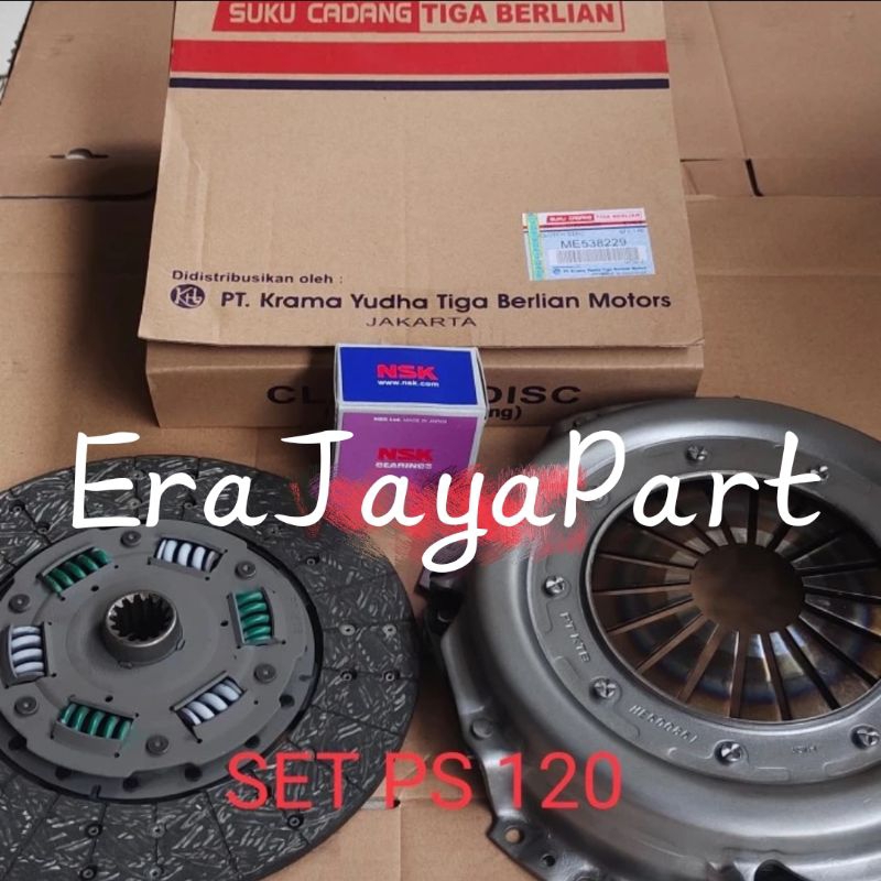 kopling matahari set ps120 ps 120 original