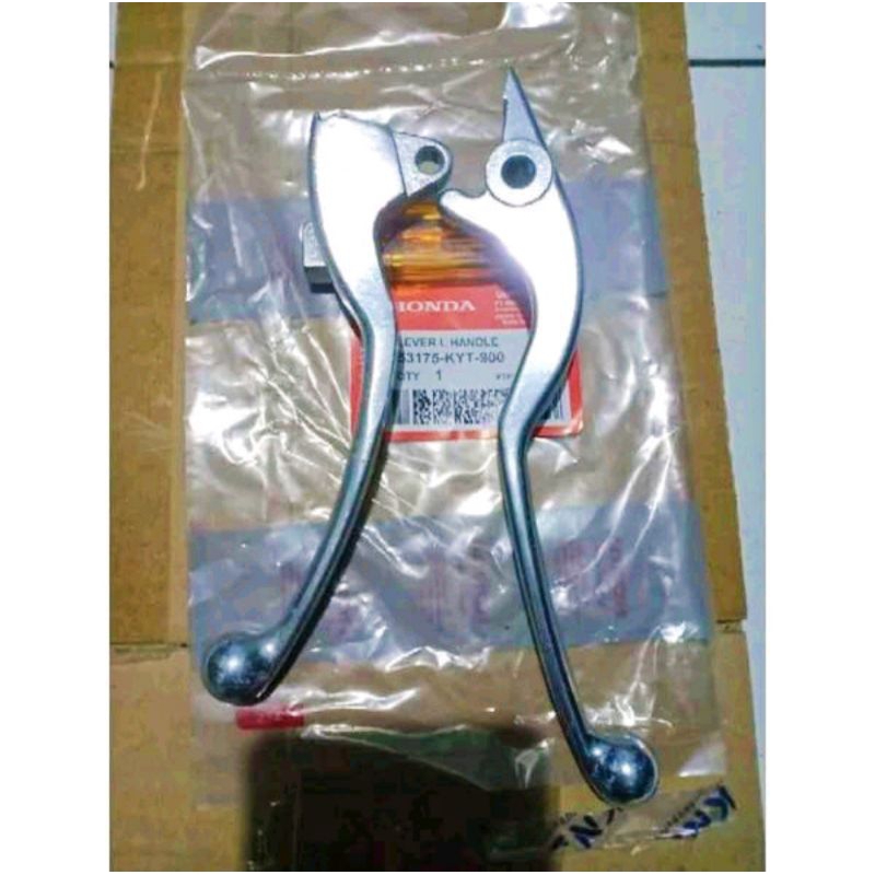 Handle Rem Kanan Kiri Honda Scoopy Karbu dan fi Injeksi 2010 2011 2013 2014 2015 2016