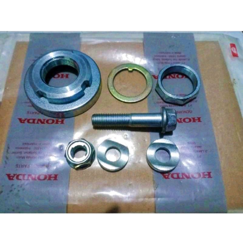 Paket Mangkok Mur Baut Ring Komstir Beat Scoopy Vario 125 150 PCX ADVOriginal