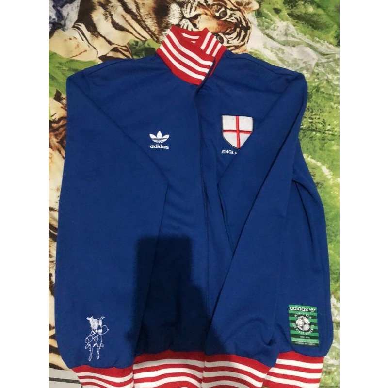 tracktop adidas england