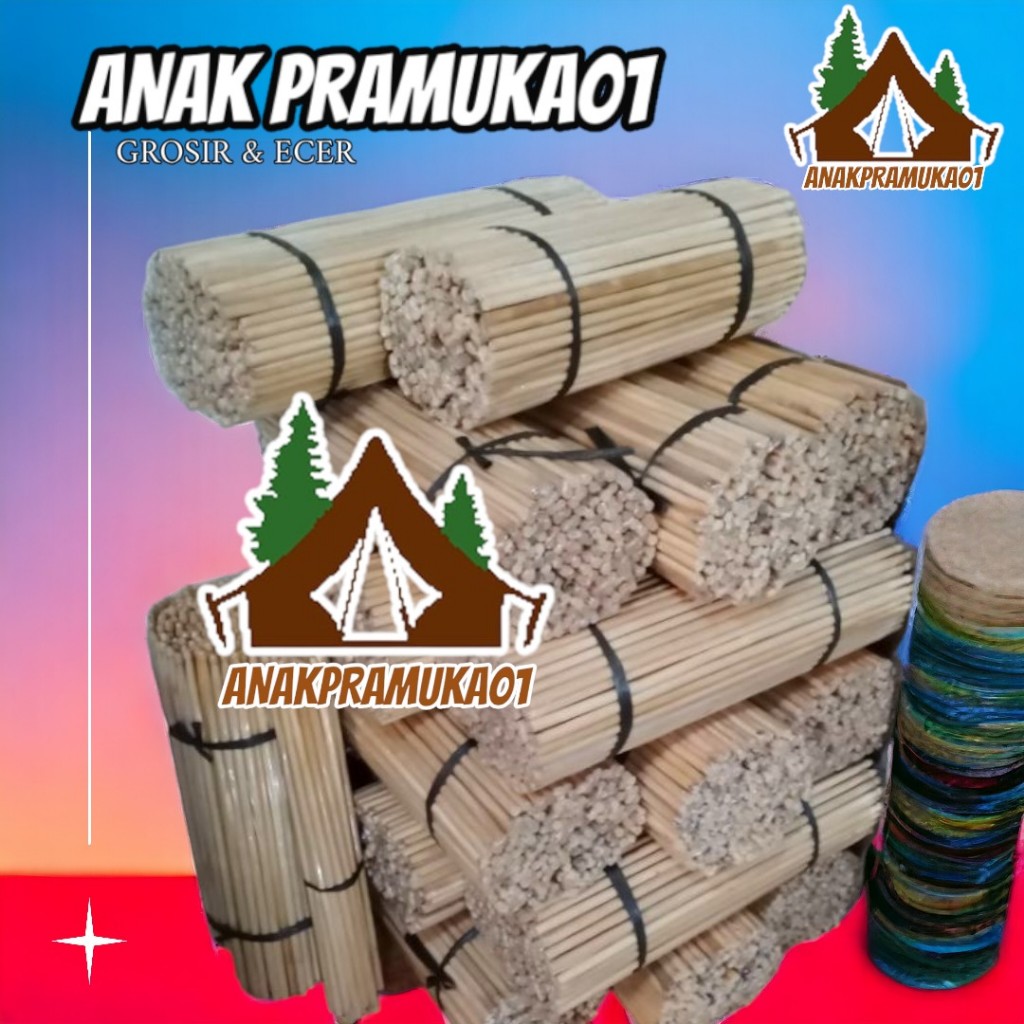 

Stik semaphore 100 pasang / 200 biji