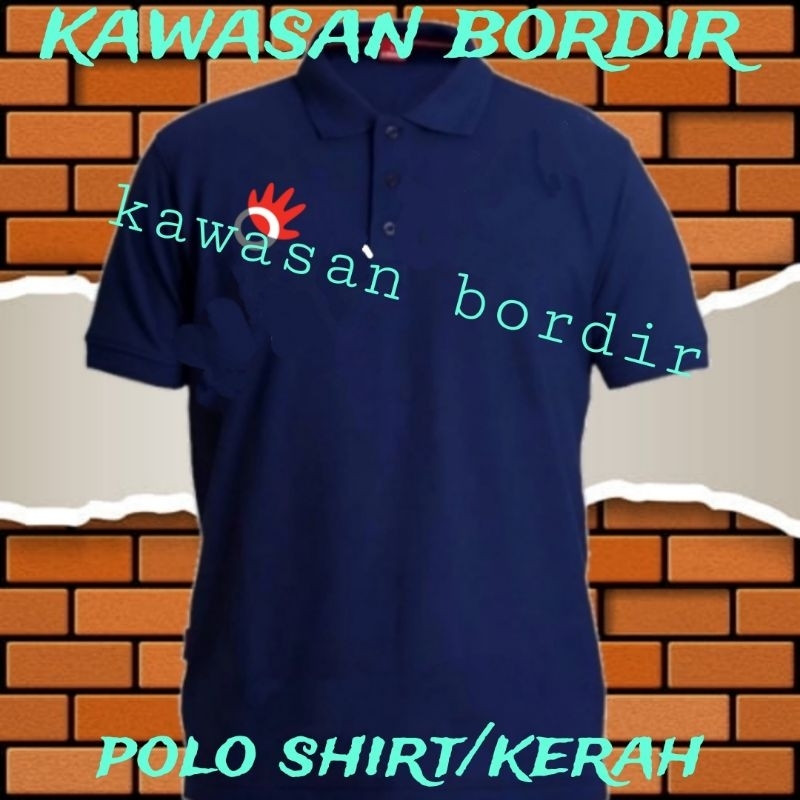 Terbaru polo shirt Telkom Indonesia kaos Telkom Indonesia baju Telkom Indonesia seragam Telkom Indon
