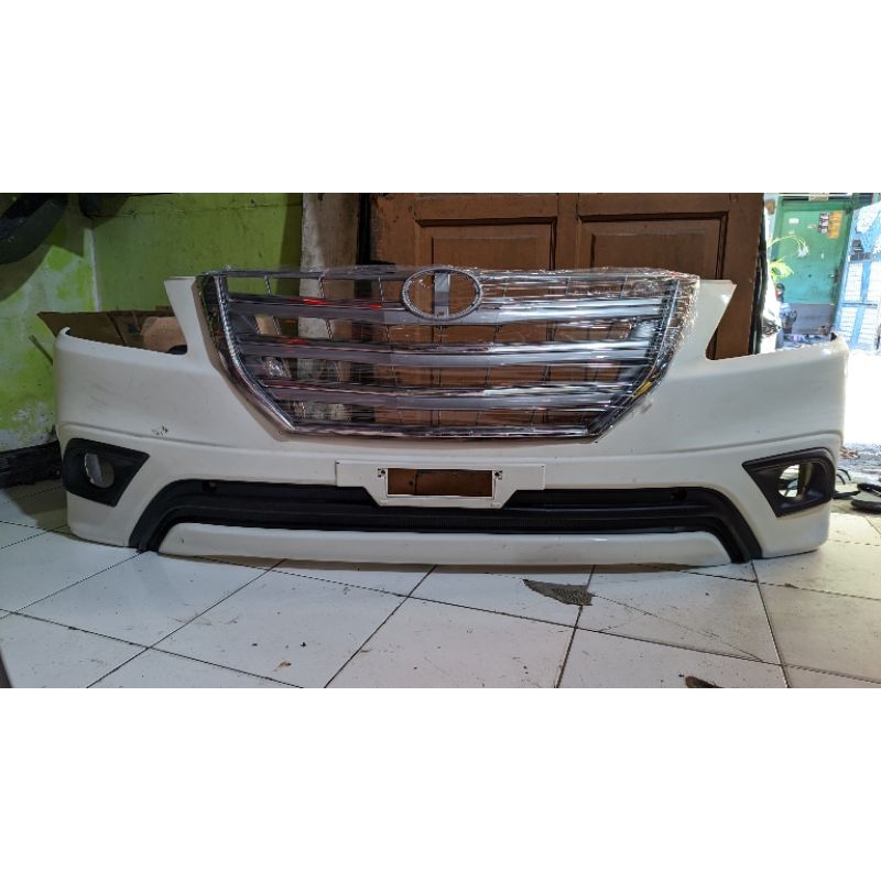 paket upgrade innova barong