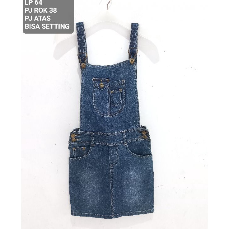 Paket Irit  Thrift Jumpsuit Dan Overall Anak