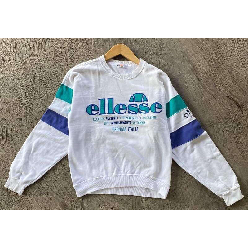 CREWNECK ELLESSE VINTAGE 90’s