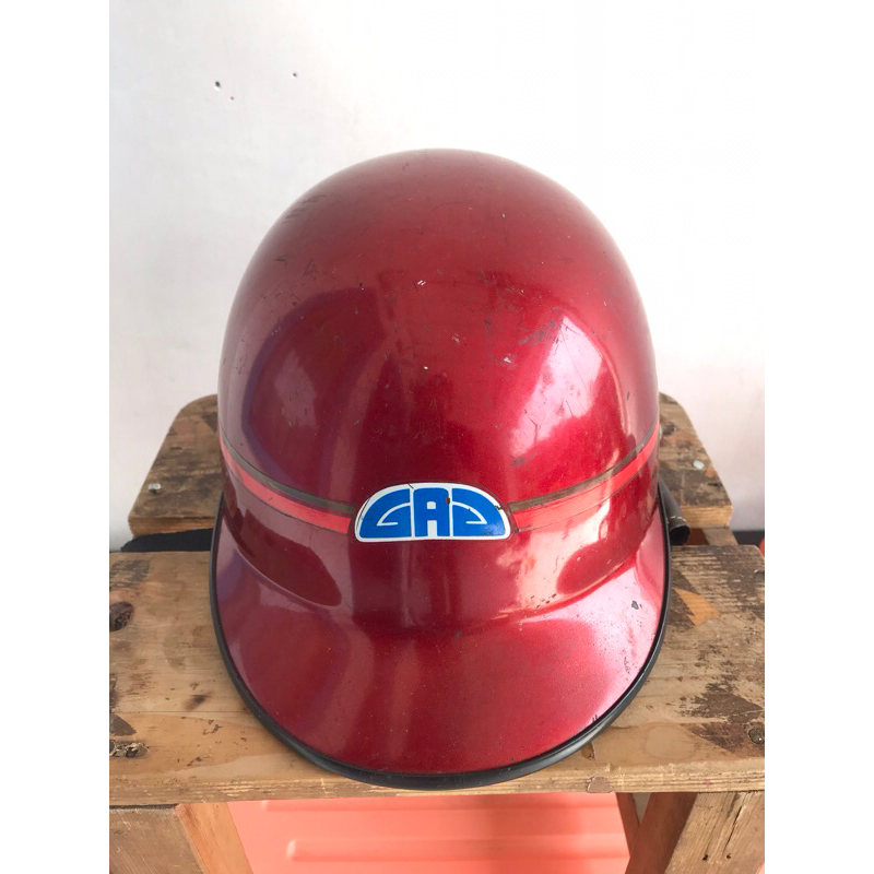 helm Gag Cibuk Jadul