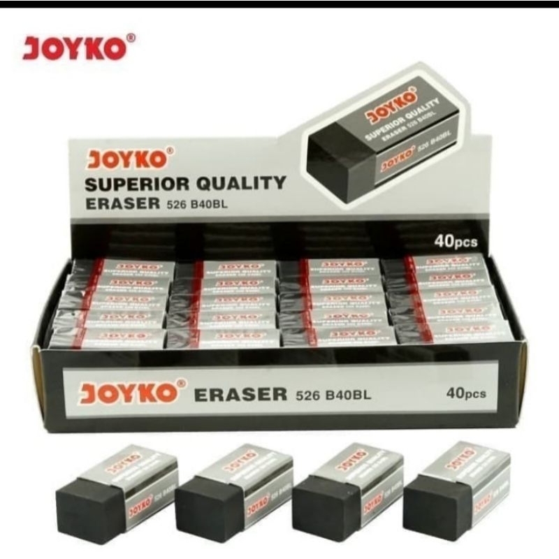 

PENGHAPUS JOYKO B40BL HARGA SATUAN