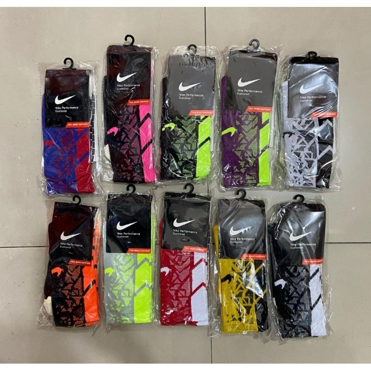 Teknologi Terkini KAOS KAKI NIKE STRIKE MERCURIAL ANTI SLIP  KAOS KAKI BOLA FUTSAL NIKE PREMIUM  KAO