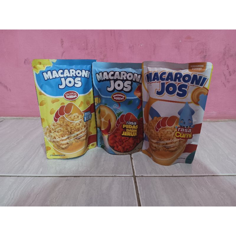 

MAKARONI KEJU
