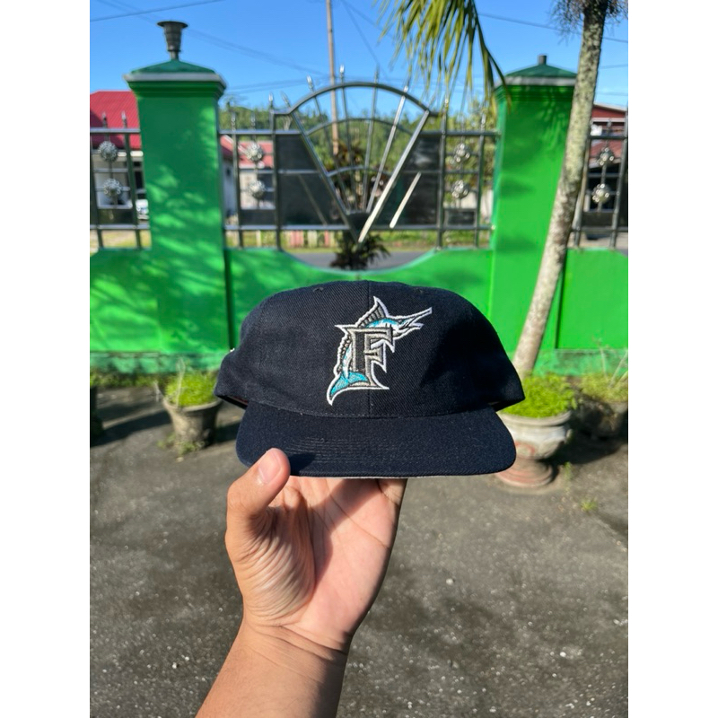 Snapback Vintage Florida Marlins