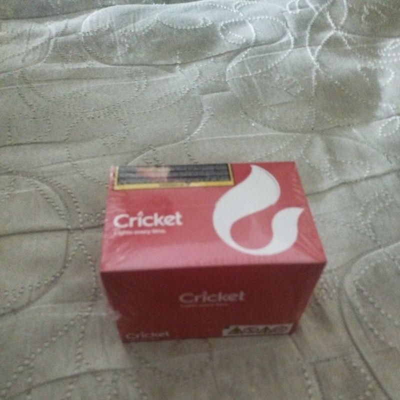 Cricket Korek gas/ Lighter
