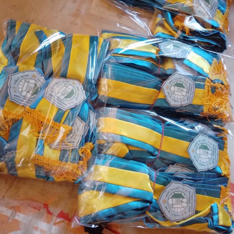 KAIN SAMIR WISUDA/KHATAMAN GROSIR MURAH