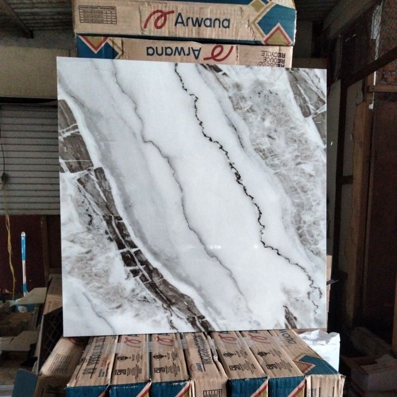 keramik lantai 50x50 motif kw 1