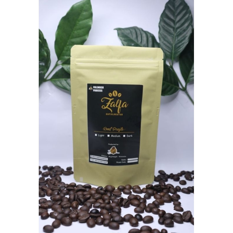 

zalfa cofee full wash 100gr.