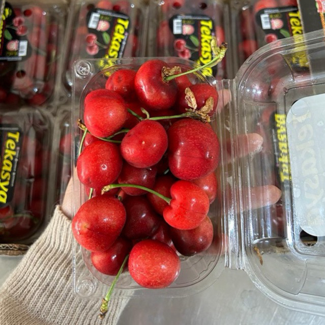 Cherry Turkey Import / Buah Ceri