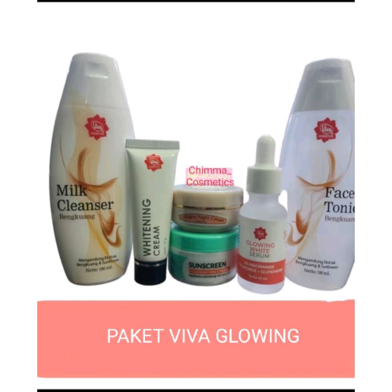 PAKET VIVA GLOWING