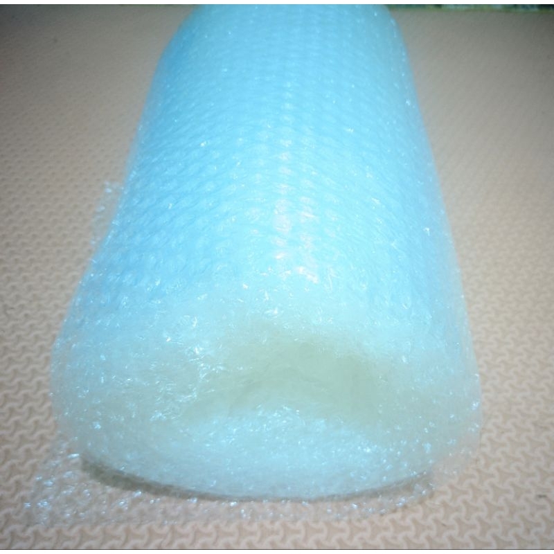 

Tambahan double Bubble wrap