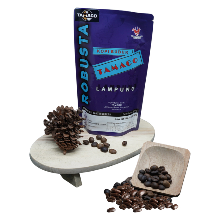 

KOPI PREMIUM - TAMACO ( 200gr )