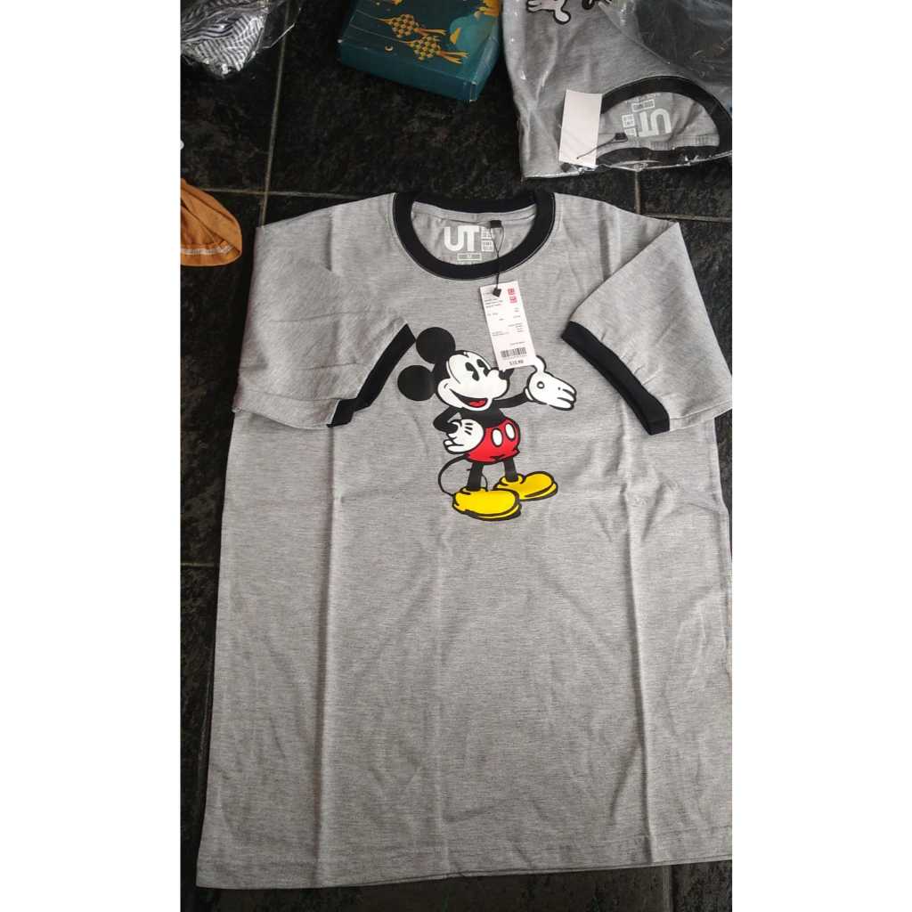 UNIQLO Mickey Mouse T-Shirt