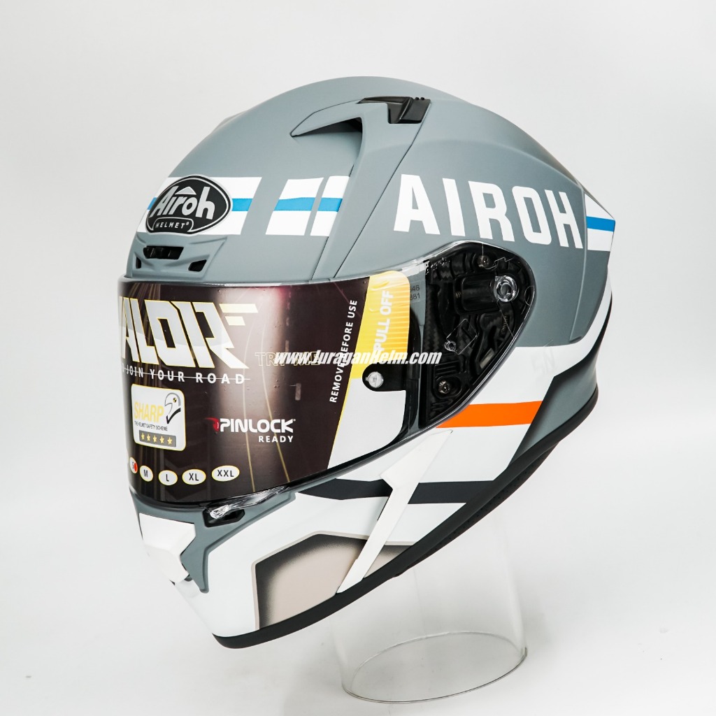 Helm Airoh Valor CRAFT Matt