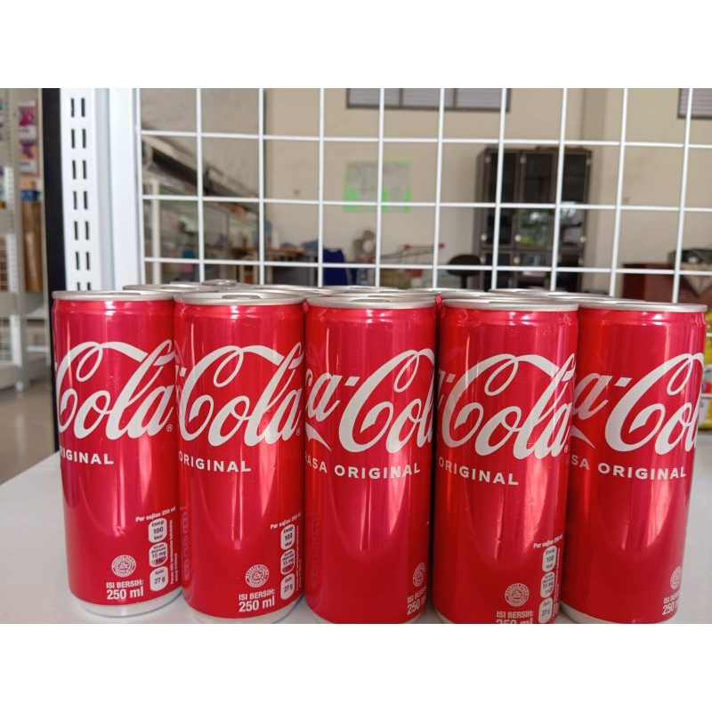 

Coca Cola 250 ml