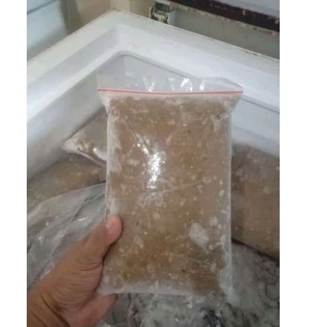 

Daging Tengiri / Tenggiri Giling daging dan kulit 1kg