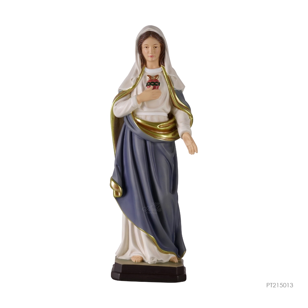 Patung Maria Hati Kudus  40cm