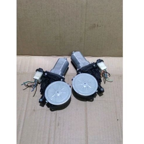 Motor power window Nissan Xtrail T31 xsingapure