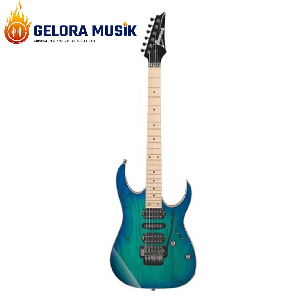 Gitar Elektrik Ibanez RG470AHM-BMT