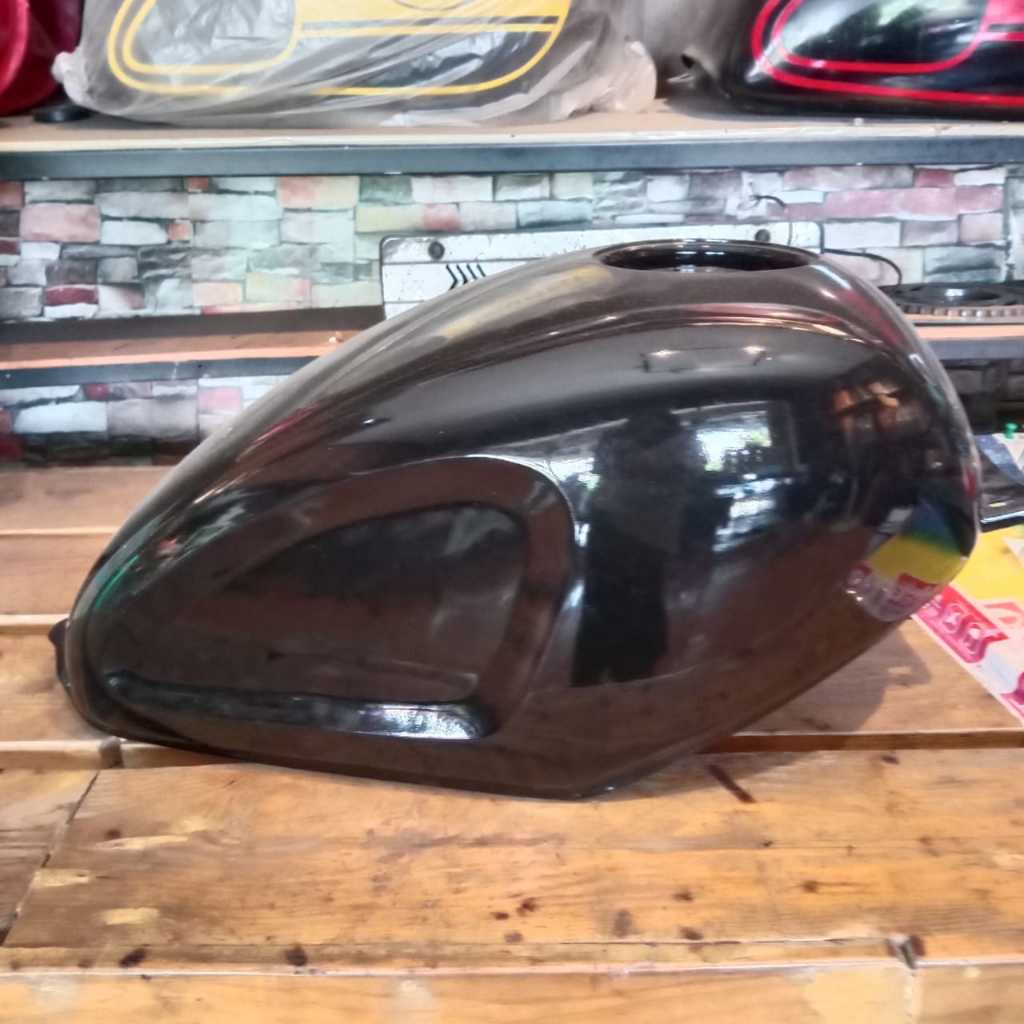 TANGKI CUSTOM CBR CB150R HITAM