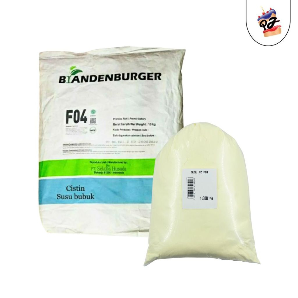 

SUSU BUBUK FULLCREAM F04 KEMASAN CURAH 1 KG
