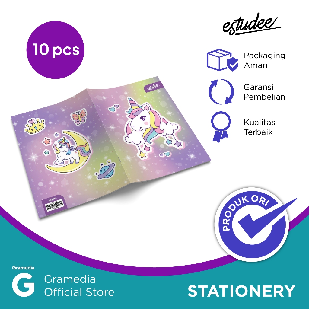 

Estudee I Kwarto 38 Unicorn Isi 10