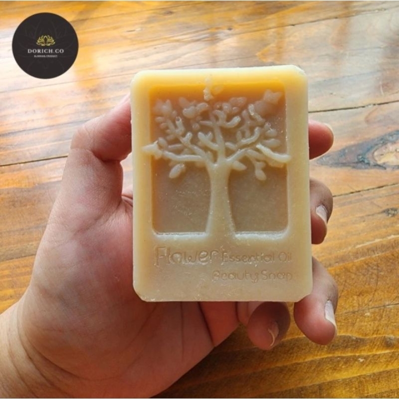 SABUN ORGANIC ECO ENZYME (80g)